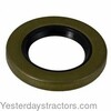 Case VAC Front Transmission Main Shaft Seal