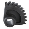 photo of This Steering Sector Gear A (some), Super A, 100, 130; 9 full teeth, 3\16 inch Keyway. Replaces: 351815R1, 47677DA.