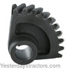 photo of This Steering Sector Gear A (some), Super A, 100, 130; 9 full teeth, 3\16 inch Keyway. Replaces: 351815R1, 47677DA.