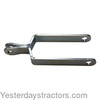 photo of This clutch release yoke is 7 5\8 inches overall length. For models A, AI, AV, B, BN, C, Super A, Super AV, Super AV-1, Super C, 100, 130, 140, 200, 230, 240, 404. Industrial A1, 2404. Replaces 47716D