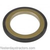 photo of Oil seal for bearing kit FW112FS. For tractor models HV, Super HV, MV and MDV, O6, ODS6, W6, WD6, Super W6 and WD6, 400, 450. 358779R91, 358818R91, 367161R91, 372475R91, 48704D, 48704DA, 704108R91, 708108R91