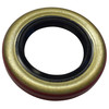 photo of This steering wheel shaft worm oil seal measures 1.000 inch inside diameter, 1.624 inch outside diameter and has a .250 inch width. Used on A, AV, Super A, Super A-1, Super AV, Super AV-1, 100, 130, 140 all with Long Steering Wheel Shaft. Replaces: 358229R91, 358782R91, 358821R91, 383332R91, 48956D.