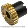 Farmall C H4 Magneto Pinion Driven Gear