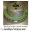 photo of <UL><li>For John Deere tractor models 4000, 4010, 4020<\li><li>Compatible with John Deere Combine(s) 7700 (s\n 2801-11900)<\li><li>Replaces John Deere OEM nos R33380, AR40149, R40212<\li><li>Tin Pulley<\li><li>Diameter: 6 3\8 <\li><li>Used items are not always in stock. If we are unable to ship this part we will contact you within one business day.<\li><\UL>