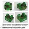 photo of <UL><li>For John Deere tractor models 4040, 4050 (s\n 001000-later), 4055, 4240, 4250 (s\n 006136-later), 4255, 4320 (Heavy Ballast with Transmission Case Marked R58800), 4430 (Heavy Ballast with Transmission Case Marked R58800)<\li><li>Replaces John Deere OEM nos R62305<\li><li>Used items are not always in stock. If we are unable to ship this part we will contact you within one business day.<\li><\UL>