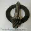 John Deere 4030 Ring Gear And Pinion Set, Used