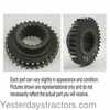 Farmall 2544 Second Speed Driving Gear, Used
