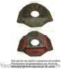 Farmall 1566 Rear Engine Plate Assembly, Used