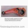 Allis Chalmers D17 Steering Arm - Left Hand, Used