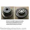 photo of <UL><li>For Ford tractor models 8000, 8200, 8400, 8600, 8700, 9000, 9200, 9600, 9700<\li><li>Replaces Ford OEM nos C7NN745A<\li><li>Teeth: 46 and 29<\li><li>Used items are not always in stock. If we are unable to ship this part we will contact you within one business day.<\li><\UL>