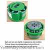 photo of <UL><li>For John Deere tractor models 6120, 6120L, 6215, 6220, 6230, 6320, 6320L, 6330, 6415, 6420, 6420L, 6420S, 6430, 6520, 6520L, 6615, 6715, 7220, 7230, 7320, 7420, 7520<\li><li>Replaces John Deere OEM nos AL159100<\li><li>Used items are not always in stock. If we are unable to ship this part we will contact you within one business day.<\li><\UL>