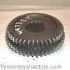 photo of <UL><li>For International tractor models 544, 656, 666, 686, 2524, 2656<\li><li>Replaces International OEM nos 388166R1, 65716C1<\li><li>Splines: 14<\li><li>Teeth: 44 and 48<\li><li>second and third speed sliding<\li><li>Used items are not always in stock. If we are unable to ship this part we will contact you within one business day.<\li><\UL>