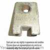 Allis Chalmers 9670 Rim Clamp, Used