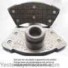 photo of <UL><li>For John Deere tractor models 500, 2520, 3010, 3020<\li><li>Compatible with John Deere Construction and industrial models 440, 440A, 440B, 540, 540A<\li><li>Replaces John Deere OEM nos R42225, AR32441<\li><li>Plate Without Tab Width: 2 11\16  Part No AR32441<\li><li>Piston Diameter: 1 7\8  Part No R42225<\li><li>Lining Width:2 7\16 <\li><li>With rivited linings<\li><li>Used items are not always in stock. If we are unable to ship this part we will contact you within one business day.<\li><\UL>