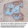 Ford 9880 Suitcase Weight, Used