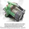 John Deere 2555 Break Away Coupler, Used