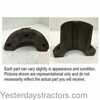 photo of <UL><li>For John Deere tractor model 8850<\li><li>Replaces John Deere OEM number AR99293, R72003<\li><li>Keyed Half<\li><li>Pinion Half Sleeve use Item #: 497915<\li><li>Used items are not always in stock. If we are unable to ship this part we will contact you within one business day.<\li><\UL>