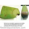 John Deere 2510 Rockshaft Cover - Right Hand, Used