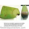 John Deere 4020 Rockshaft Cover - Right Hand, Used