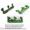 photo of <UL><li>For John Deere tractor model 4520<\li><li>Replaces John Deere OEM nos AR43608<\li><li>Replaces Casting nos R43221<\li><li>Used items are not always in stock. If we are unable to ship this part we will contact you within one business day.<\li><\UL>