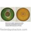 John Deere 8450 Air Cleaner Cover, Used