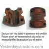 photo of <UL><li>For International tractor models H, Super H, 300, 350<\li><li>Replaces International OEM nos 6192DC, 6192DCX, 6326DA<\li><li>4 Bolt Clamp<\li><li>Used items are not always in stock. If we are unable to ship this part we will contact you within one business day.<\li><\UL>