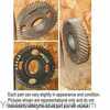 Farmall 450 Crankshaft Idler Gear, Used