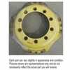 photo of <UL><li>For John Deere tractor models 7210, 7220, 7320, 7410, 7420, 7510, 7520, 7610, 7710, 7720, 7810, 7820, 7920, 8120, 8220, 8320, 8420, 8520<\li><li>Replaces John Deere OEM nos R179970, R156494<\li><li>3 bolts per tab<\li><li>Additional Handling and Oversize Fees Apply To This Item<\li><li>Used items are not always in stock. If we are unable to ship this part we will contact you within one business day.<\li><\UL>