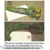 John Deere 4000 Speed Shift Arm, Used