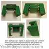 photo of <UL><li>For John Deere tractor models 7200, 7210, 7400, 7405, 7410, 7510, 7600, 7610, 7700, 7710, 7720, 7800, 7810, 7820, 7920<\li><li>Replaces John Deere OEM nos R117608, R117430<\li><li>Assembly includes: Shield and Door<\li><li>Used items are not always in stock. If we are unable to ship this part we will contact you within one business day.<\li><\UL>