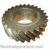 John Deere 4040 Pinion Shaft Gear, Used