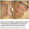 Farmall MDV Rear Wheel Clamp, Used