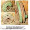 John Deere 4010 Crankshaft Pulley, Used
