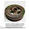 John Deere 4430 Crankshaft Dampener, Used