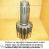 photo of <UL><li>For John Deere tractor models 4000, 4020, 4230, 4430<\li><li>Replaces John Deere OEM nos R59928<\li><li>51 mm wide gear<\li><li>Used items are not always in stock. If we are unable to ship this part we will contact you within one business day.<\li><\UL>