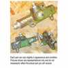 photo of <UL><li>For John Deere tractor models 3010, 3020 (s\n 122999-earlier), 4010, 4020 (s\n 200999-earlier), 5010, 5020 (s\n 024999-earlier)<\li><li>Replaces John Deere OEM nos AR31125, AR34662, AR40029, AR40130, AR40403, RE13273<\li><li>Marked R31624, R34851, R40154<\li><li>Has two ports on bottom of valve<\li><li>Used items are not always in stock. If we are unable to ship this part we will contact you within one business day.<\li><\UL>