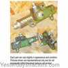 photo of <UL><li>For John Deere tractor models 3010, 3020 (s\n 122999-earlier), 4010, 4020 (s\n 200999-earlier), 5010, 5020 (s\n 024999-earlier)<\li><li>Replaces John Deere OEM nos AR31125, AR34662, AR40029, AR40130, AR40403, RE13273<\li><li>Marked R31624, R34851, R40154<\li><li>Has two ports on bottom of valve<\li><li>Used items are not always in stock. If we are unable to ship this part we will contact you within one business day.<\li><\UL>