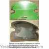John Deere 4320 Clutch Housing Bottom Cover, Used