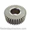 photo of <UL><li>For Case tractor models 1270, 1370, 1570, 2090, 2094, 2096, 2290, 2294, 2390, 2394, 2470, 2590, 2594, 2670, 3294, 4490<li>Replaces Case OEM nos A63105<\li><\li><li>Compatible with Case IH tractor models 4494, 4694<\li><li>Replaces Case IH OEM nos A63105<\li><li>Teeth: 36<\li><li>Gear Length: 1 1\4 <\li><li>Used items are not always in stock. If we are unable to ship this part we will contact you within one business day.<\li><\UL>