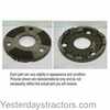 photo of <UL><li>For John Deere tractor models 2510, 2520, 3020, 4030 (s\n 004240-later)<\li><li>Replaces John Deere OEM nos RE46335, RE32969<\li><li>Marked R79673<\li><li>Check casting No. and verify brake pad dimensions<\li><li>Used items are not always in stock. If we are unable to ship this part we will contact you within one business day.<\li><\UL>