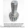 John Deere 4030 Bull Pinion Shaft, Used