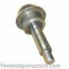 photo of <UL><li>For International tractor models 1566, 1568, 1586, 3788<\li><li>Replaces International OEM nos 68141C1, 84918C91<\li><li>23 and 25 teeth<\li><li>Splines: 6<\li><li>Used items are not always in stock. If we are unable to ship this part we will contact you within one business day.<\li><\UL>