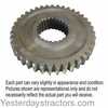 Farmall 3788 Drive Gear 2nd Speed, Used