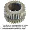 photo of <UL><li>For International tractor models 1566, 1568, 1586, 3088, 3288, 3388, 3588, 3688, 3788, 6388, 6588, 6788<\li><li>Replaces International OEM nos 67771C1<\li><li>3.05  ID<\li><li>30 Splines<\li><li>Teeth: 28 and 33<\li><li>Used items are not always in stock. If we are unable to ship this part we will contact you within one business day.<\li><\UL>