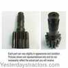 John Deere 8630 Bull Pinion Shaft, Used