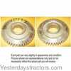 photo of <UL><li>For International tractor models Hydro 100, 756, 766, 786, 826, 856, 886, 966, 986, 1066, 1086, 1456, 1466, 1468, 1486, 2756, 2826, 2856, 3088, 3288, 3688, 21456<\li><li>Replaces International OEM nos 528673R1, 528673R3<\li><li>Teeth: 47<\li><li>Splines: 25<\li><li>Used items are not always in stock. If we are unable to ship this part we will contact you within one business day.<\li><\UL>