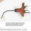 Allis Chalmers WD Transmission Shift Cover Assembly, Used