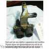 John Deere 830 Hydraulic Coupler, RH, Used