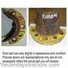 photo of <UL><li>For John Deere tractor models 8100, 8110, 8120, 8200, 8210, 8220, 8300, 8310, 8320, 8400, 8410, 8870, 8960, 8970, 9120, 9200, 9220, 9300, 9320, 9400, 9420, 9520<\li><li>Replaces John Deere OEM number R111104<\li><li>110 mm<\li><li>Keyed Half<\li><li>Pinion Half Sleeve use Item #: 499421<\li><li>Used items are not always in stock. If we are unable to ship this part we will contact you within one business day.<\li><\UL>