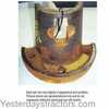 photo of <UL><li>For John Deere tractor models 2355, 2555, 2650, 2755, 2840, 2850, 2855, 2940, 2950, 2955, 3010, 3020, 3030, 3040, 3055, 3120, 3130, 3140, 3150, 3155, 3255, 4000, 4010, 4020, 4030, 4230, 6110, 6120, 6200, 6215, 6300, 6320, 6400, 6415, 6420, 6500, 6605, 6615, 6715<\li><li>Replaces John Deere OEM number R33539<\li><li>Use with Rear Cast Wheels R33430, R48954, R48955<\li><li>79.375 MM<\li><li>Keyed Half Sleeve use Item #: 499523<\li><li>Used items are not always in stock. If we are unable to ship this part we will contact you within one business day.<\li><\UL>